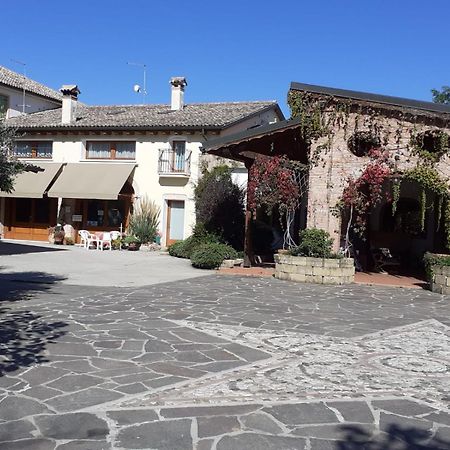 Agriturismo Melo In Fiore Con Camere E Colazioni Nella Zona Del Prosecco Docg Asolo Maser Exterior foto